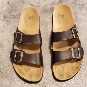 R&R Sandals men's 11